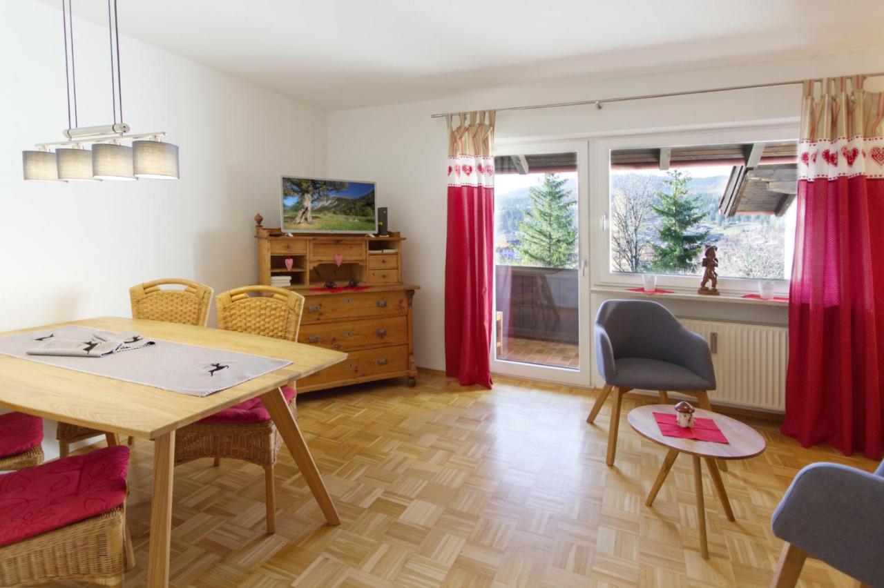 Ferienwohnung Arzgrube Mittenwald Exterior photo