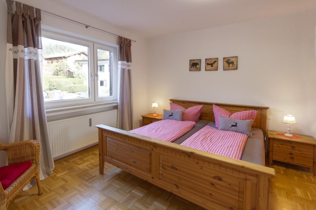 Ferienwohnung Arzgrube Mittenwald Exterior photo